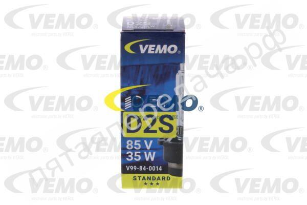 Лампа газоразрядная D2S 12В 35Вт - V99840014