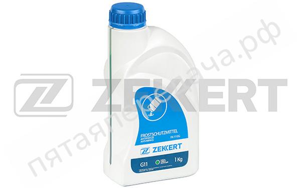 Антифриз готовый зеленый G11 - FK1110G