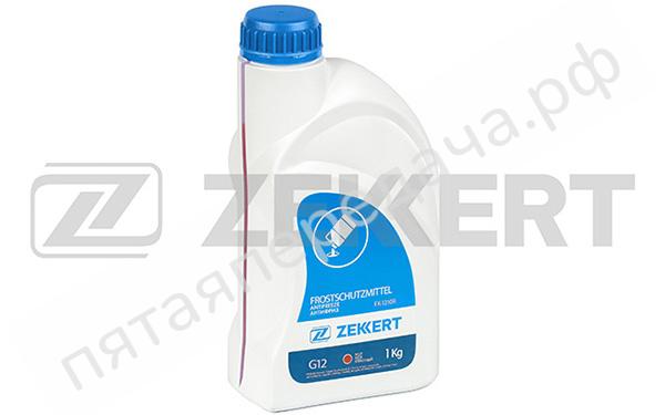 Антифриз готовый красный G12  - FK1210R