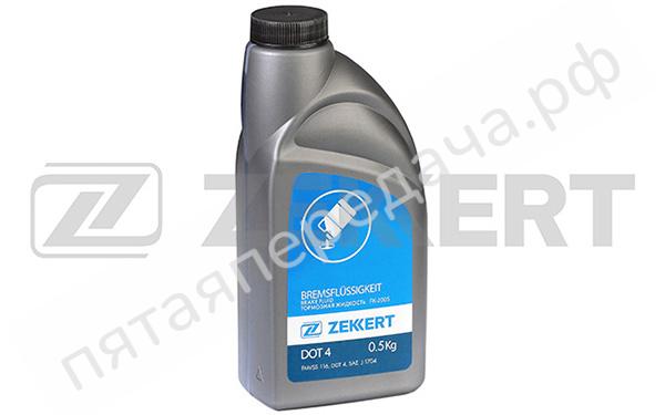 Brake Fluid DOT 4 - FK2005