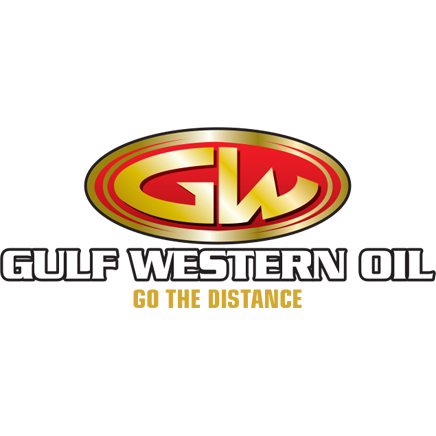 Gulf Western Oil, логотип, фото, лого
