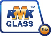 KMK GLASS, логотип, фото, лого