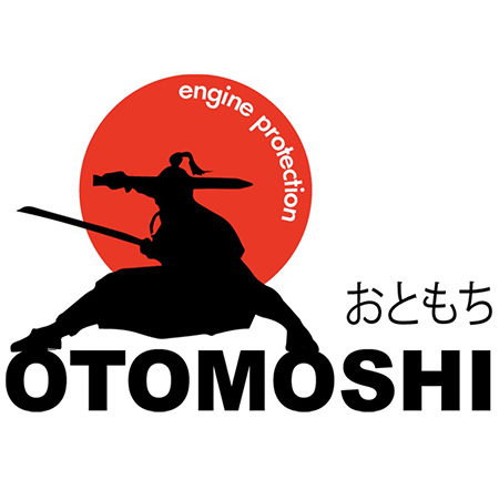 Otomoshi, логотип, фото, лого