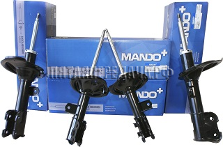 MANDO, фото, продукция, фото продукции, фото запчастей, стикер, фото стикера пример, фотография, образец